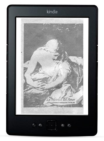 e-book – “La Métrica del&nbsp;Amor”